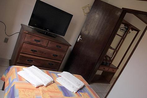 Hotel Pousada Da Serra チラデンテス 部屋 写真